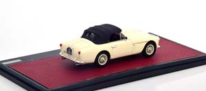 ASTON MARTIN DB 2/4 CABRIO BY TICKFORD SOFTTOP 1955 CREME — фото 2