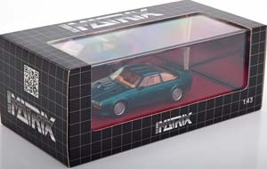 ASTON MARTIN V8 ZAGATO 1988-1990 GREENMETALLIC — фото 3