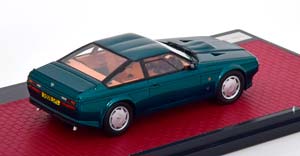 ASTON MARTIN V8 ZAGATO 1988-1990 GREENMETALLIC — фото 2