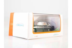 TATRA 603 1969 BLACK BEIGE INTERIOR / TATRA 603 1969 ЧЕРНЫЙ БЕЖЕВЫЙ ИНТЕРЬЕР — фото 7