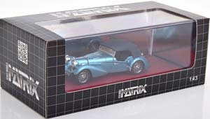 BUGATTI T57SC SPORTS TOURER VANDEN PLUS CHASSIS 57541 1938 LIGHT-TURQUOISEMETALLIC — фото 3