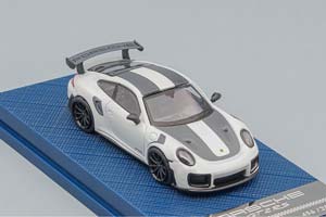 PORSCHE 911 GT2 RS, WHITE (ДЛИНА МОДЕЛИ 6-10 СМ) — фото 3
