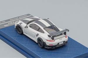 PORSCHE 911 GT2 RS, WHITE (ДЛИНА МОДЕЛИ 6-10 СМ) — фото 4