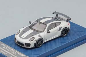 PORSCHE 911 GT2 RS, WHITE (ДЛИНА МОДЕЛИ 6-10 СМ)