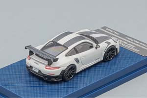 PORSCHE 911 GT2 RS, WHITE (ДЛИНА МОДЕЛИ 6-10 СМ) — фото 2