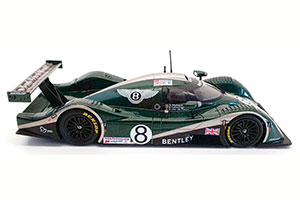 BENTLEY EXP SPEED 8 LEMANS 2002 — фото 3