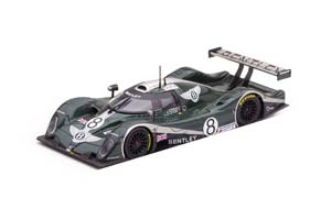 BENTLEY EXP SPEED 8 LEMANS 2002 — фото 14