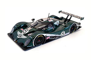 BENTLEY EXP SPEED 8 LEMANS 2002 — фото 1