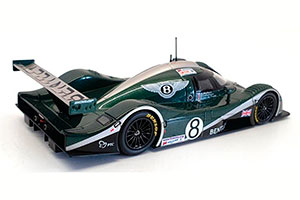 BENTLEY EXP SPEED 8 LEMANS 2002 — фото 2
