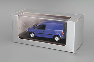 VW VOLKSWAGEN CADDY KASTEN 2003 VAN BLUE — фото 3