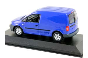 VW VOLKSWAGEN CADDY KASTEN 2003 VAN BLUE — фото 4