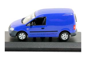 VW VOLKSWAGEN CADDY KASTEN 2003 VAN BLUE — фото 5