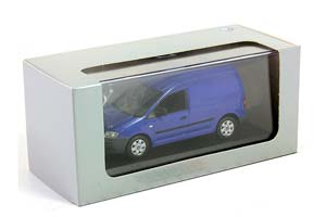 VW VOLKSWAGEN CADDY KASTEN 2003 VAN BLUE — фото 6