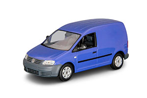 VW VOLKSWAGEN CADDY KASTEN 2003 VAN BLUE
