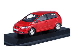VW VOLKSWAGEN GOLF 5 PLUS 2005 RED / ФОЛЬКСВАГЕН ГОЛЬФ КРАСНЫЙ