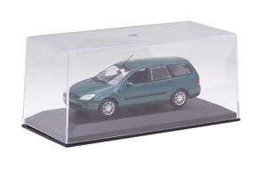 FORD FOCUS TURNIER 2002 GREEN — фото 12