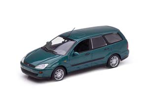 FORD FOCUS TURNIER 2002 GREEN — фото 14