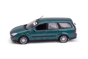 FORD FOCUS TURNIER 2002 GREEN — фото 2