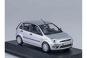 FORD FIESTA 2011 SILVER — фото 5