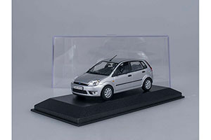 FORD FIESTA 2011 SILVER — фото 11