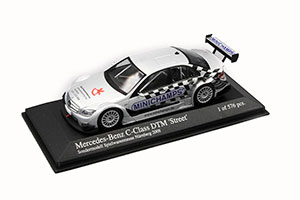 MERCEDES C CLASS MINICHAMPS2008 — фото 1