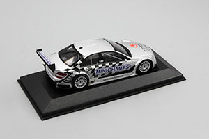 MERCEDES C CLASS MINICHAMPS2008 — фото 2