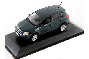 TOYOTA RAV4 2008 СЕРО-ЗЕЛЕНЫЙ МЕТ БЕЗ ЗАПАСНОГО КОЛЕСА — фото 3