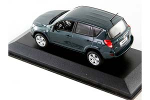 TOYOTA RAV4 2008 СЕРО-ЗЕЛЕНЫЙ МЕТ БЕЗ ЗАПАСНОГО КОЛЕСА — фото 6