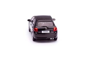 TOYOTA AURIS ЧЕРНЫЙ — фото 4