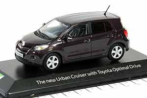 TOYOTA URBAN CRUISER 2009 ФИОЛЕТОВЫЙ МЕТ — фото 4