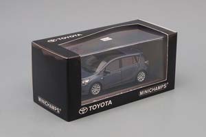 TOYOTA VERSO POLAR BLUE СЕРО-СИНИЙ МЕТ — фото 3