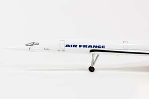 CONCORDE AIR FRANCE 2000 (25 CM LONG) | CONCORDE КОНКОРД ЭЙР ФРАНС ДЛИНА 25 СМ — фото 3