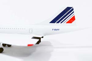 CONCORDE AIR FRANCE 2000 (25 CM LONG) | CONCORDE КОНКОРД ЭЙР ФРАНС ДЛИНА 25 СМ — фото 4