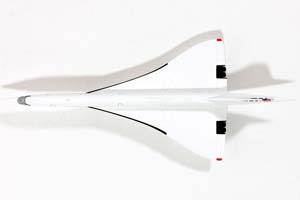 CONCORDE AIR FRANCE 2000 (25 CM LONG) | CONCORDE КОНКОРД ЭЙР ФРАНС ДЛИНА 25 СМ — фото 5