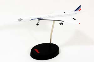 CONCORDE AIR FRANCE 2000 (25 CM LONG) | CONCORDE КОНКОРД ЭЙР ФРАНС ДЛИНА 25 СМ — фото 7