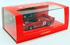 ALFA ROMEO 33 TT12 NO 2 WINNER 1000KM MONZA 1975 — фото 4