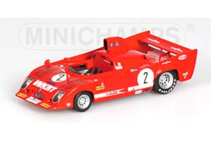 ALFA ROMEO 33 TT12 NO 2 WINNER 1000KM MONZA 1975