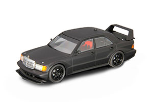 MERCEDES-190E 2.5-16 EVO2 W201 1992 MATT BLACK