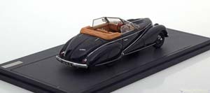 DELAHAYE 135M CABRIO ANTEM 1949 DARKBLUE — фото 2
