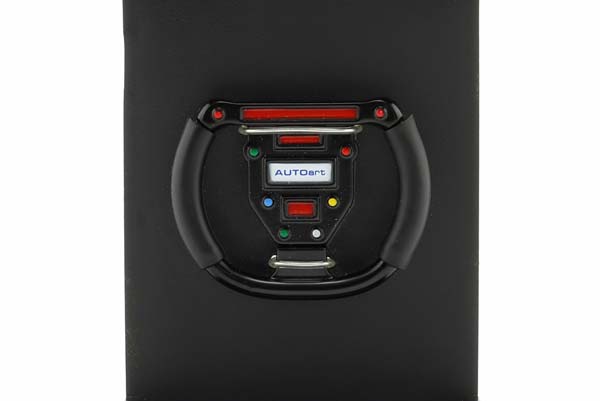KEYRING FORMULA 1 STEERING WHEEL ADVANCED VERSION / БРЕЛОК ФОРМУЛА-1 РУЛЬ КОЛЕСО АДВАНКЕД