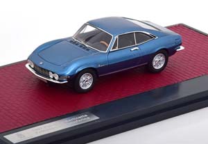 FIAT DINO BERLINETTA PROTOTIPO PININFARINA 1967 BLUEMETALLIC