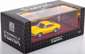 FIAT DINO BERLINETTA PROTOTIPO PININFARINA 1967 YELLOW — фото 3