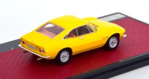FIAT DINO BERLINETTA PROTOTIPO PININFARINA 1967 YELLOW — фото 2