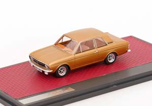 FORD CORTINA LOTUS MK II 1966-1970 GOLDEN METALLIC