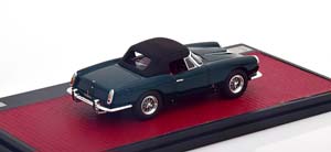 FERRARI 400 SUPERAMERICA BY PININFARINA 1959 DARKGREEN — фото 2