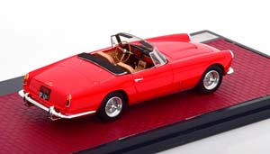 FERRARI 250 GT CABRIO SERIES 2 PININFARINA 1960 RED — фото 2