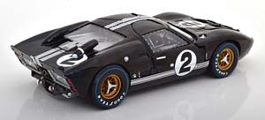 FORD GT40 MK II WINNER 24H LE MANS 1966 — фото 2