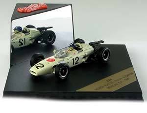 HONDA RA 272 E GP MEXICO 1965