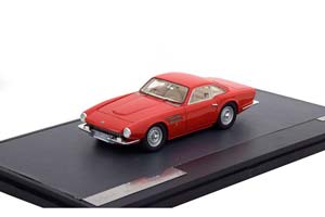 JAGUAR D-TYPE MICHELOTTI LE MANS RED