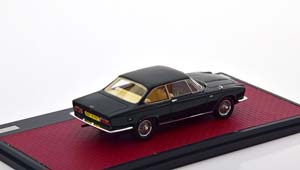 JAGUAR S-TYPE FRUA 1966 DARKGREEN — фото 2
